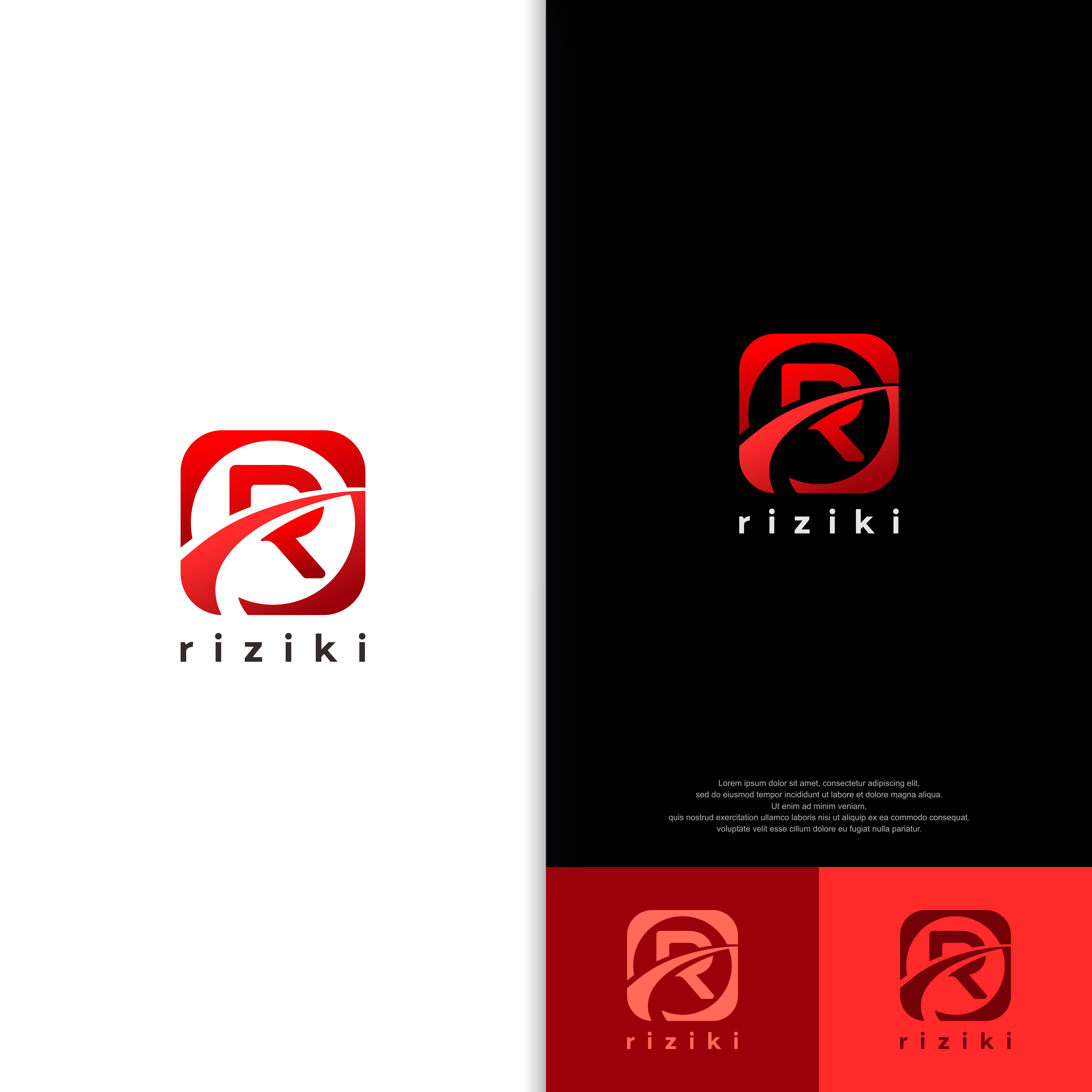 Logo Design by QILLASOFT-Design for riziki | Design #31569620