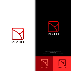 Logo Design by QILLASOFT-Design for riziki | Design: #31569621