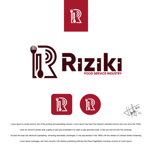 Logo Design by BrochaVLJ for riziki | Design: #31592779