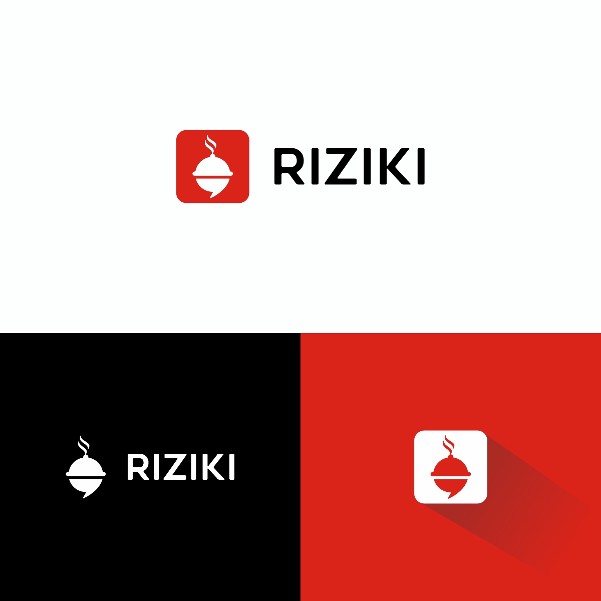 Logo Design by Ashani Bhattacharya for riziki | Design #31550057