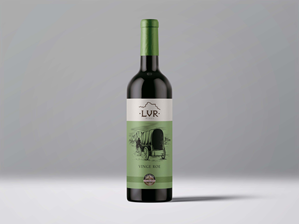Packaging Design by Jose Loaiza for Lost Valley Ranch Wines | Design: #31548136