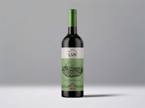 Packaging Design by Jose Loaiza for Lost Valley Ranch Wines | Design: #31562697