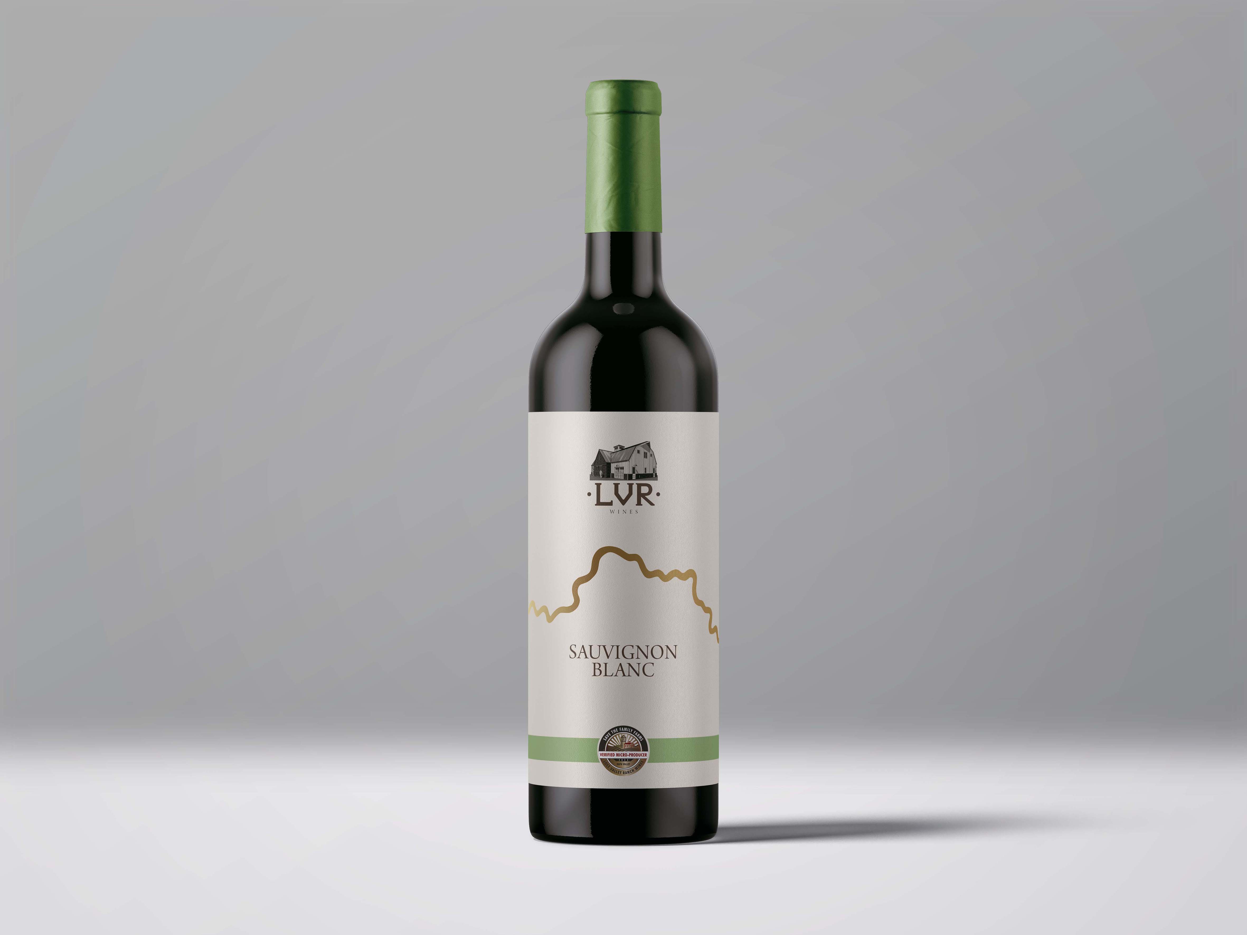 Packaging Design by Jose Loaiza for Lost Valley Ranch Wines | Design #31613303