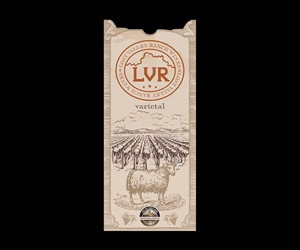 Packaging Design by Zonda Studio for Lost Valley Ranch Wines | Design: #31563816