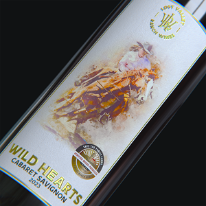 Packaging Design by TM Kreatif for Lost Valley Ranch Wines | Design: #31606339