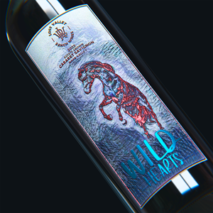 Packaging Design by TM Kreatif for Lost Valley Ranch Wines | Design: #31658696