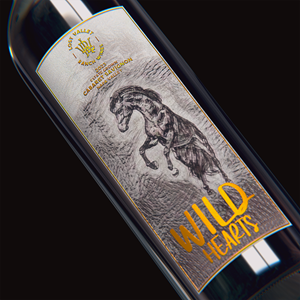 Packaging Design by TM Kreatif for Lost Valley Ranch Wines | Design: #31660990