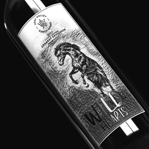 Packaging Design by TM Kreatif for Lost Valley Ranch Wines | Design: #31660991