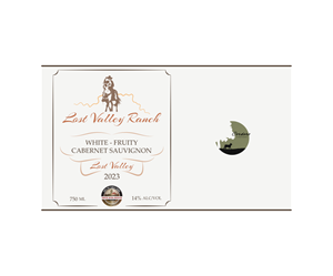 Diseño de Empaque por PierMaxDesign para Lost Valley Ranch Wines | Diseño: #31562472