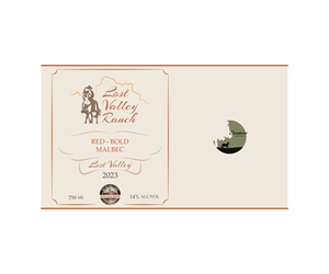 Diseño de Empaque por PierMaxDesign para Lost Valley Ranch Wines | Diseño: #31562473