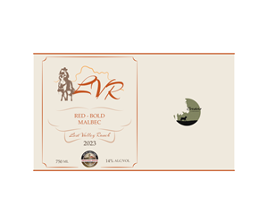 Diseño de Empaque por PierMaxDesign para Lost Valley Ranch Wines | Diseño: #31595385