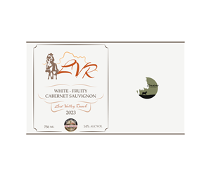 Diseño de Empaque por PierMaxDesign para Lost Valley Ranch Wines | Diseño: #31595386