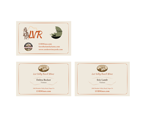 Diseño de Empaque por PierMaxDesign para Lost Valley Ranch Wines | Diseño: #31665502
