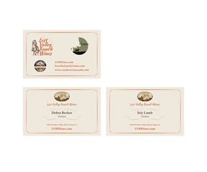 Diseño de Empaque por PierMaxDesign para Lost Valley Ranch Wines | Diseño: #31665504
