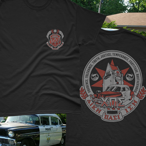 T-shirt Design by sweepy