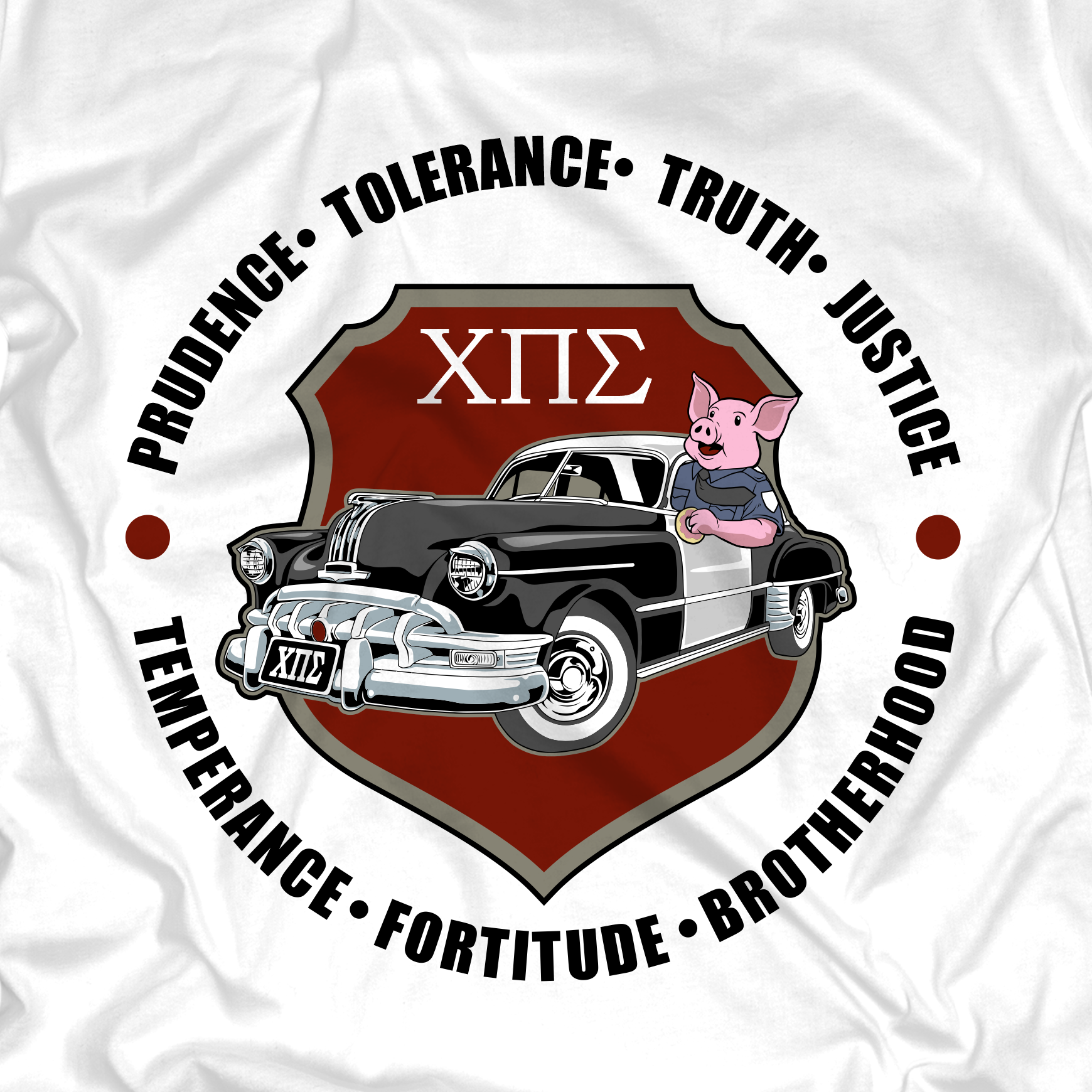 T-shirt Design by Yakuza20 for this project | Design #31568518