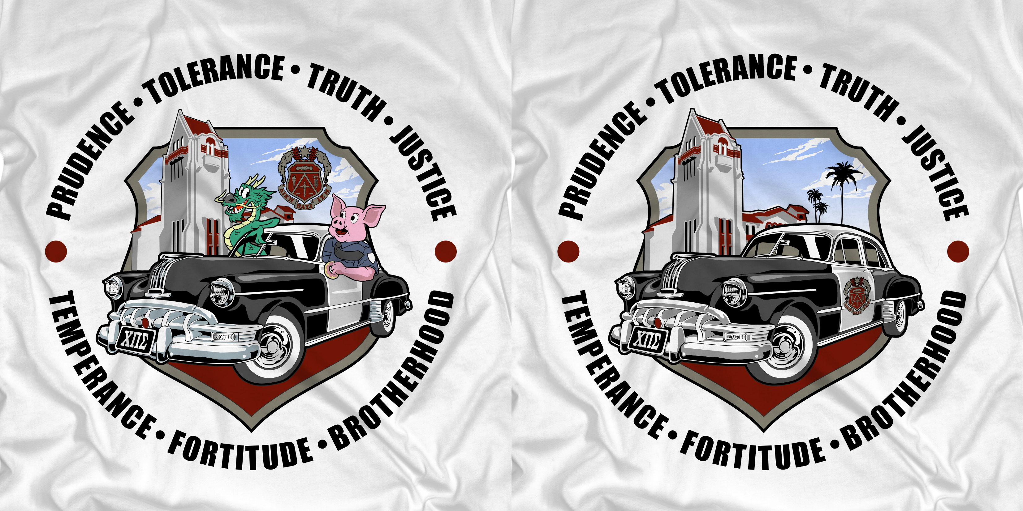 T-shirt Design by Yakuza20 for this project | Design #31572340