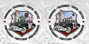 T-shirt Design by Yakuza20 for this project | Design: #31572340