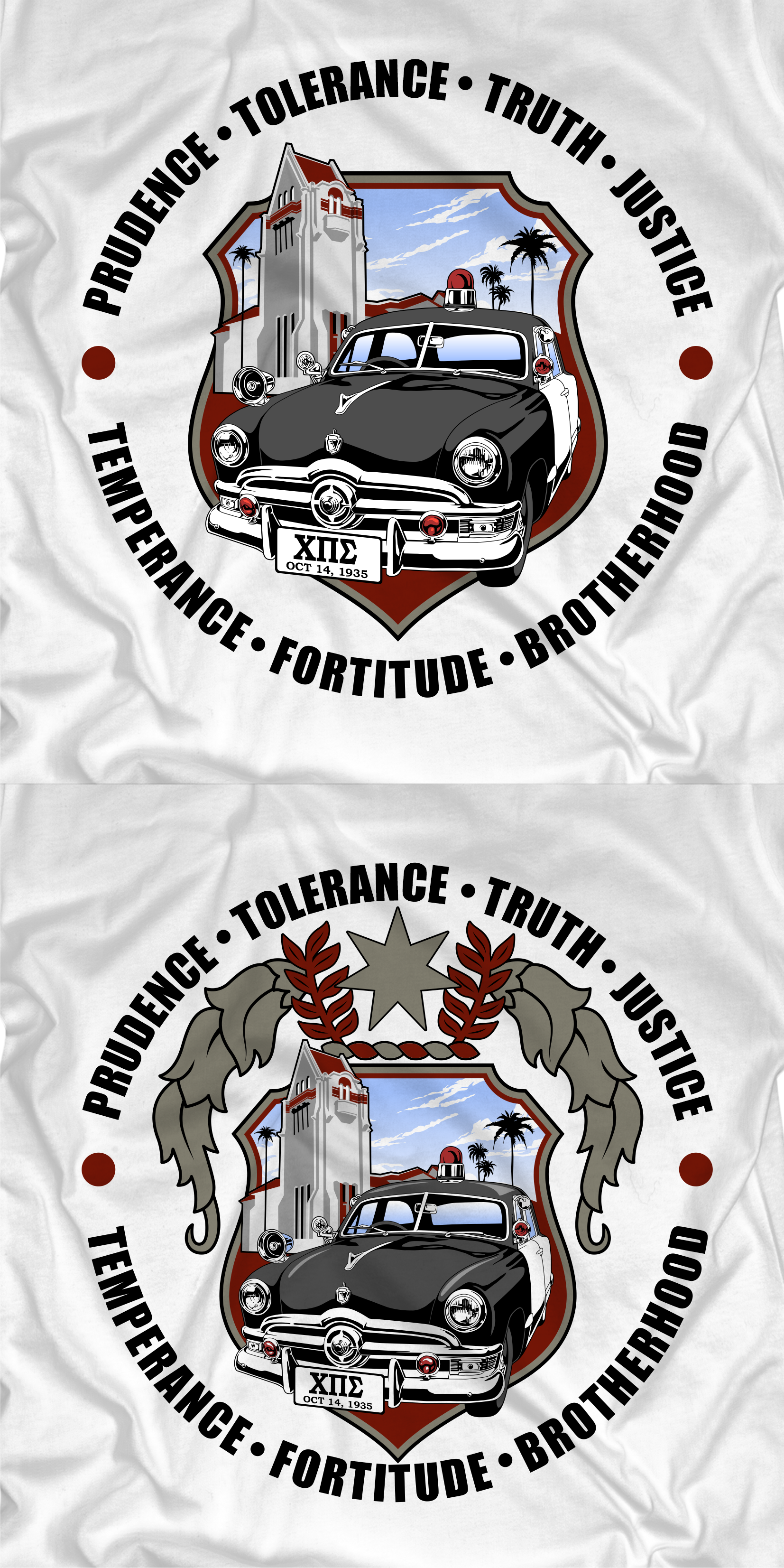 T-shirt Design by Yakuza20 for this project | Design #31573559