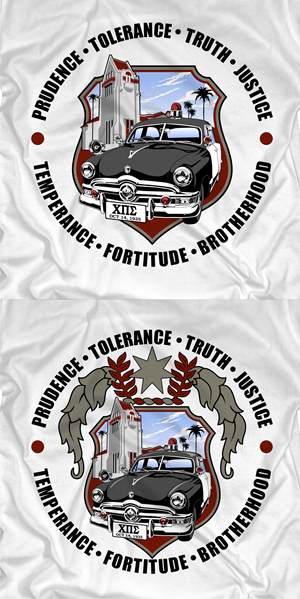 T-shirt Design by Yakuza20 for this project | Design: #31573559