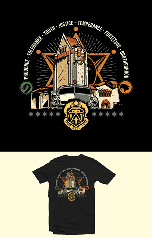 T-shirt Design by Ngoeg for this project | Design: #31564000
