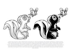 Tattoo Design by John Mark Arts for this project | Design: #31546234