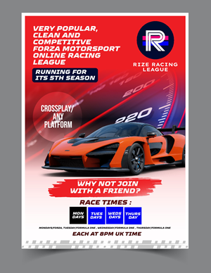 Flyer Design by SAMPA DUARI for this project | Design: #31553934