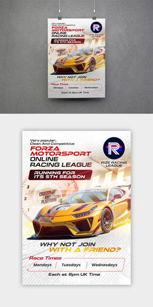 Flyer Design by debdesign for this project | Design: #31550159