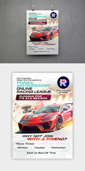Flyer Design by debdesign for this project | Design: #31550160