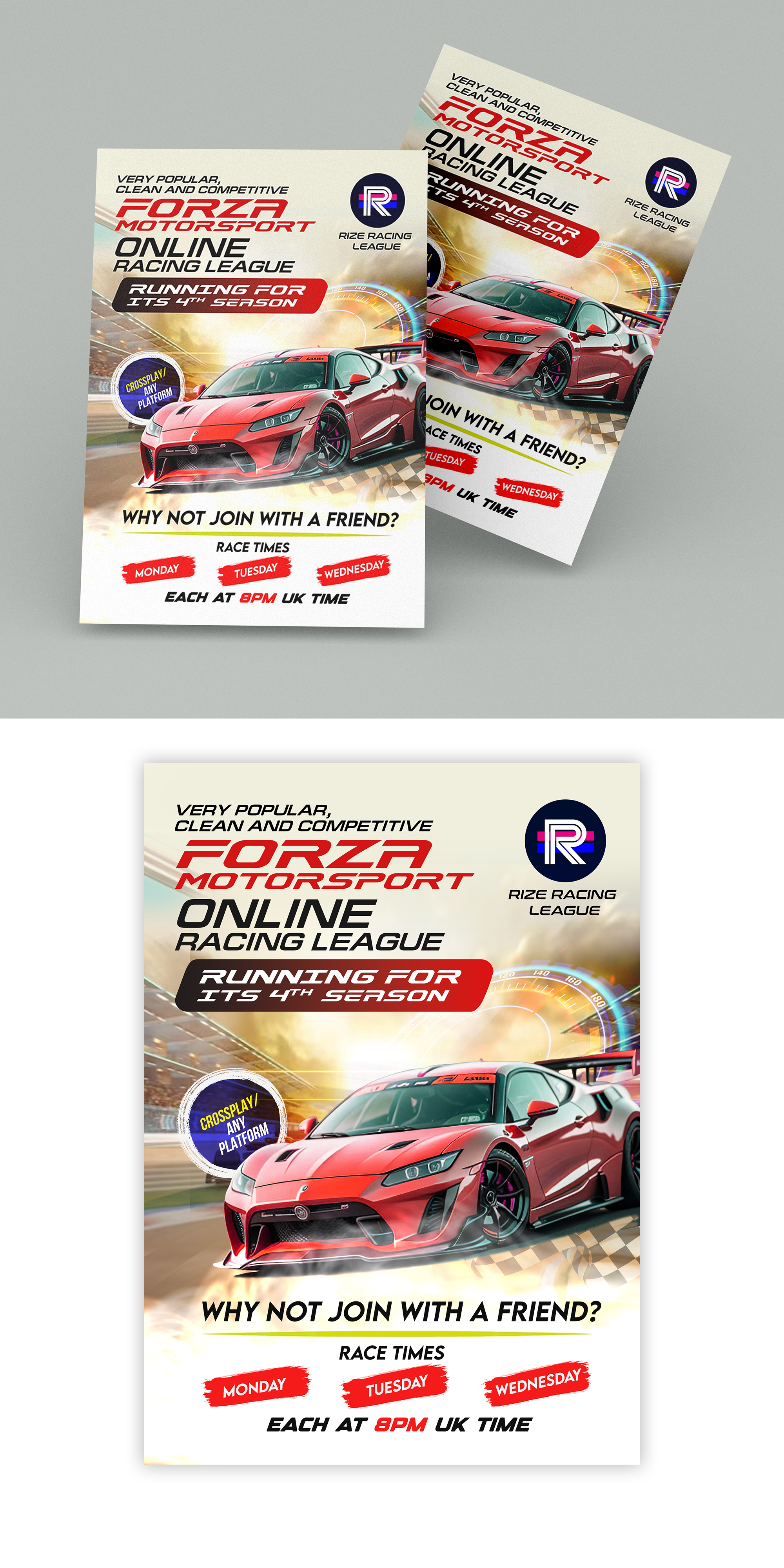 Flyer Design by debdesign for this project | Design #31550488