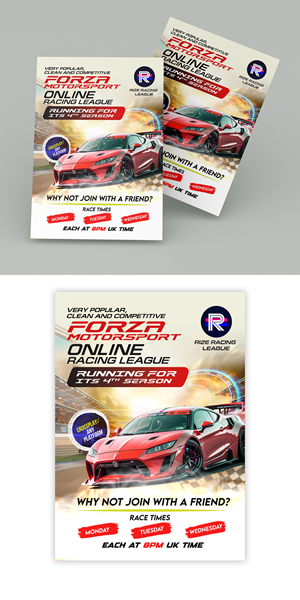 Flyer Design by debdesign for this project | Design: #31550488