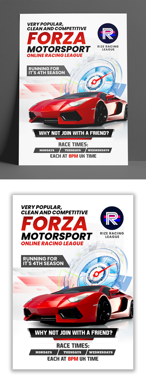 Flyer Design by debdesign for this project | Design: #31550582