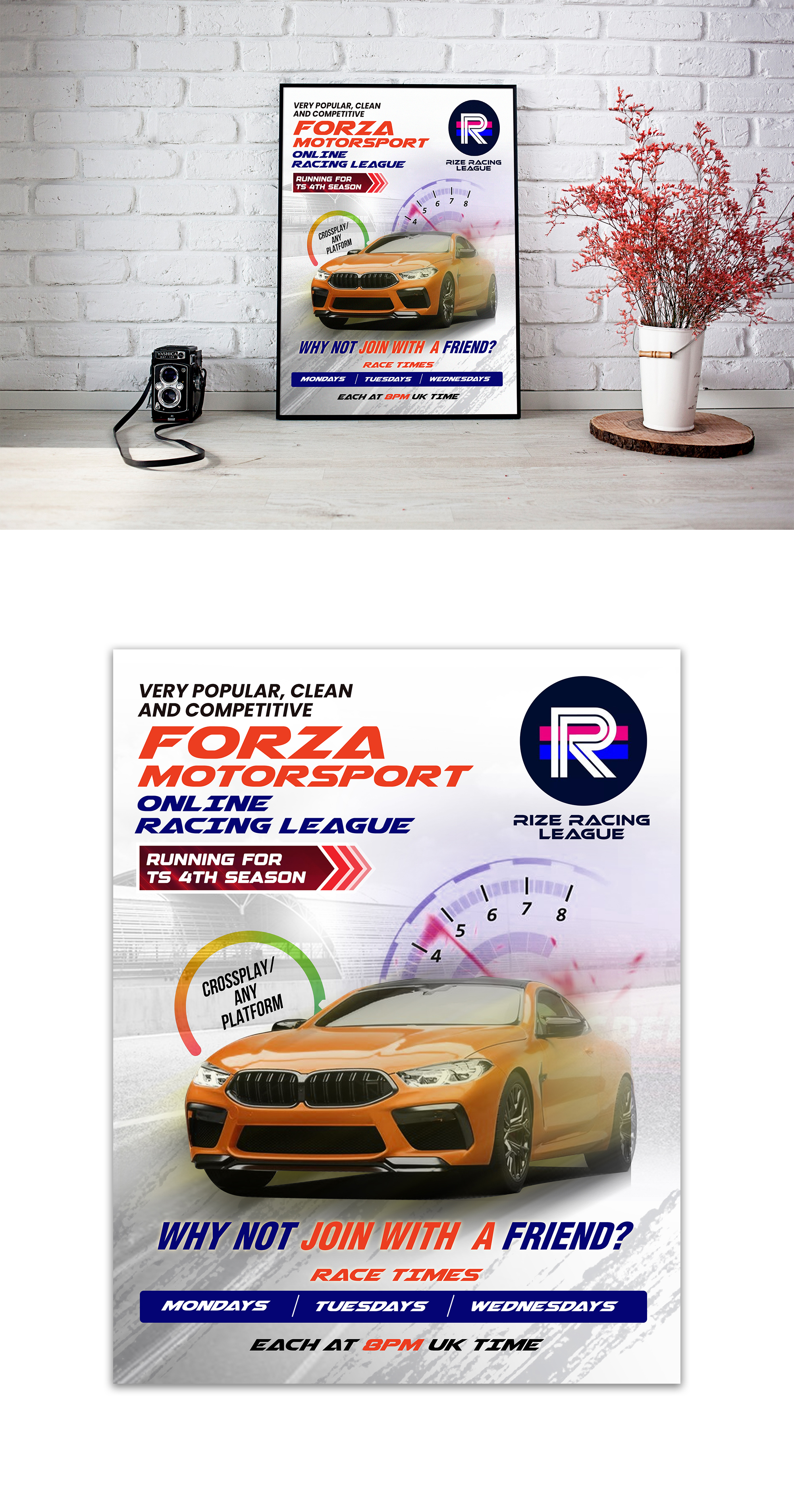 Flyer Design by debdesign for this project | Design #31550941