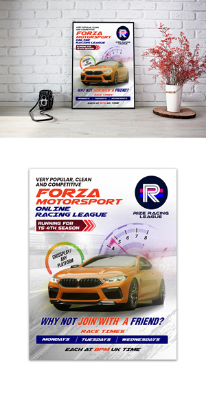 Flyer Design by debdesign for this project | Design: #31550941