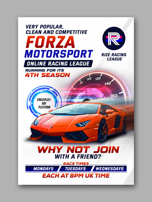 Flyer Design by debdesign for this project | Design: #31551258
