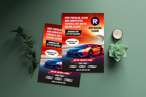 Flyer Design by ecorokerz for this project | Design: #31551709