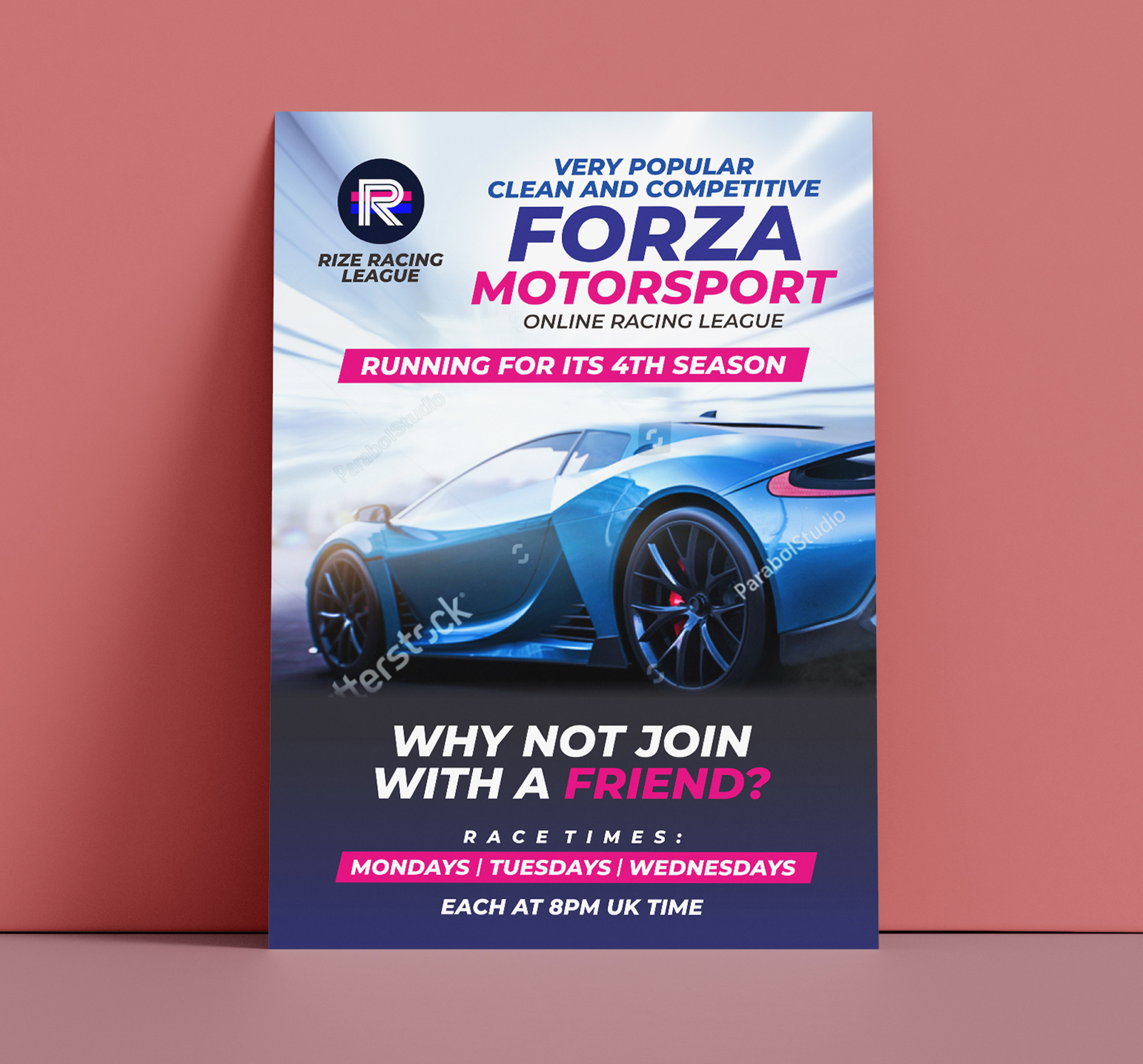 Flyer Design by Dzhafir for this project | Design #31551986
