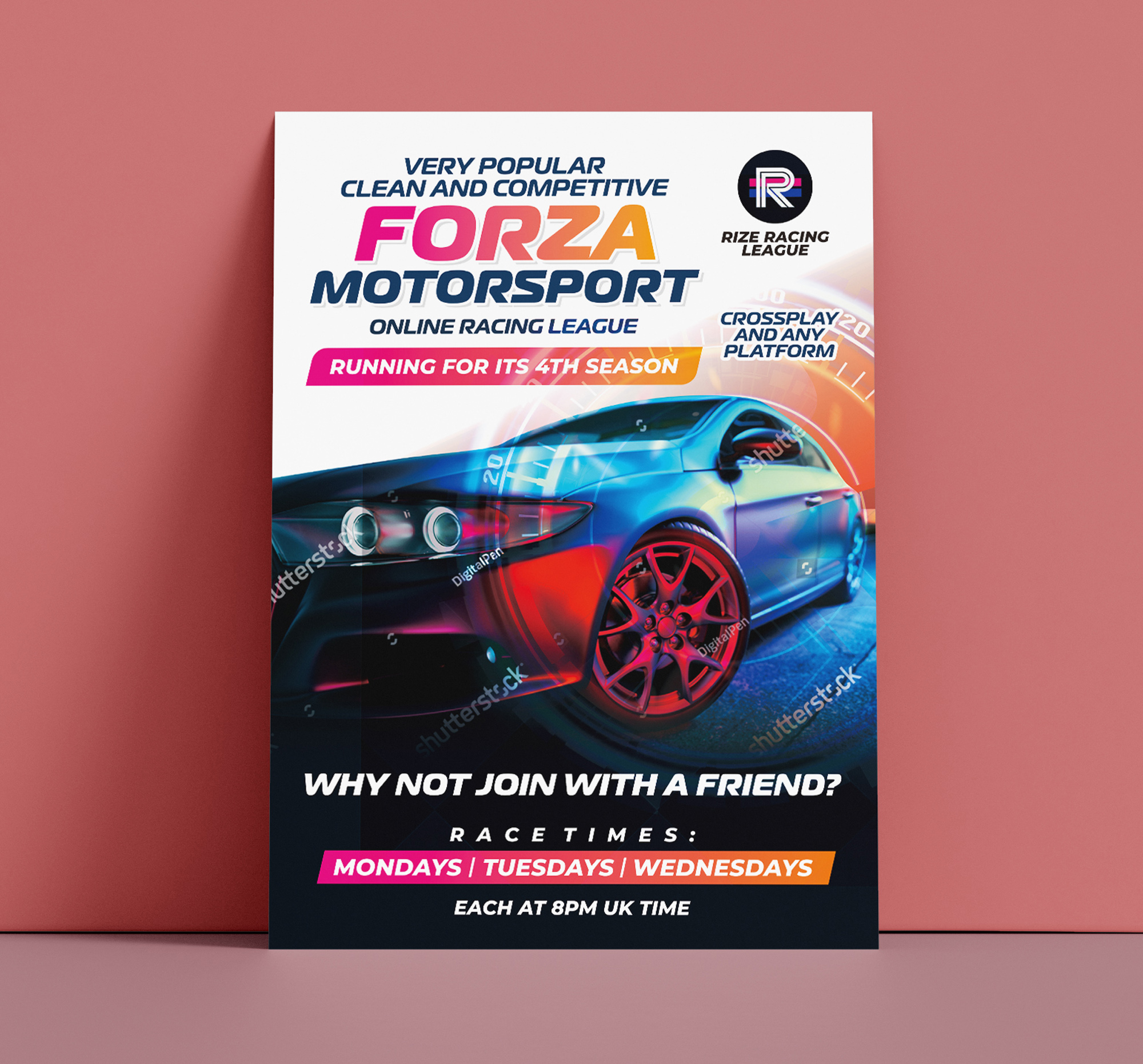 Flyer Design by Dzhafir for this project | Design #31551987