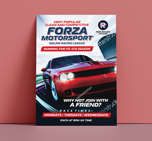 Flyer Design by Dzhafir for this project | Design: #31551988