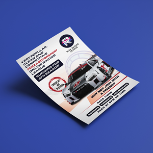 Flyer-Design von JanuX für dieses Projekt | Design #31548422