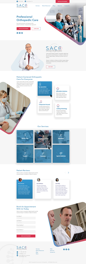 Web Design by C9 Designs for ONEELEVEN | Design: #31554012