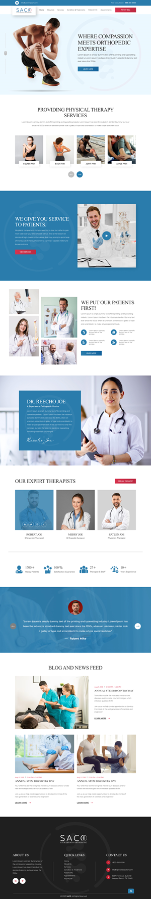 Web Design by Hafsa Fatymah for One Eleven Web Design™ | Design: #31590322