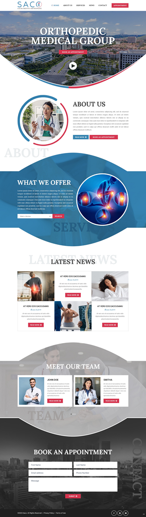 Web Design by pb for ONEELEVEN | Design: #31556619
