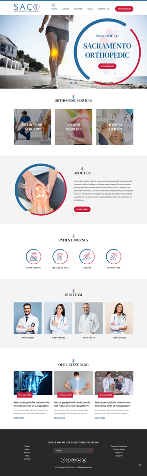Web Design by pb for ONEELEVEN | Design: #31556623
