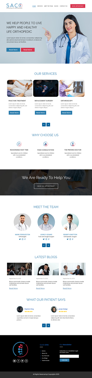 Web Design by Creations Box 2015 for ONEELEVEN | Design: #31552289