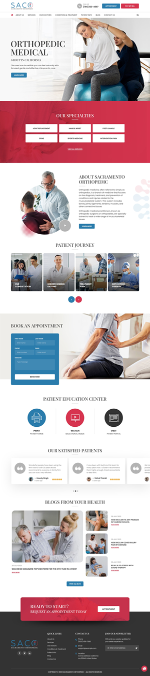 Web Design by nzdesigners for ONEELEVEN | Design: #31588659