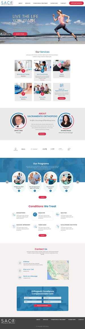 Diseño Web por Tanvir para ONEELEVEN | Diseño #31572187