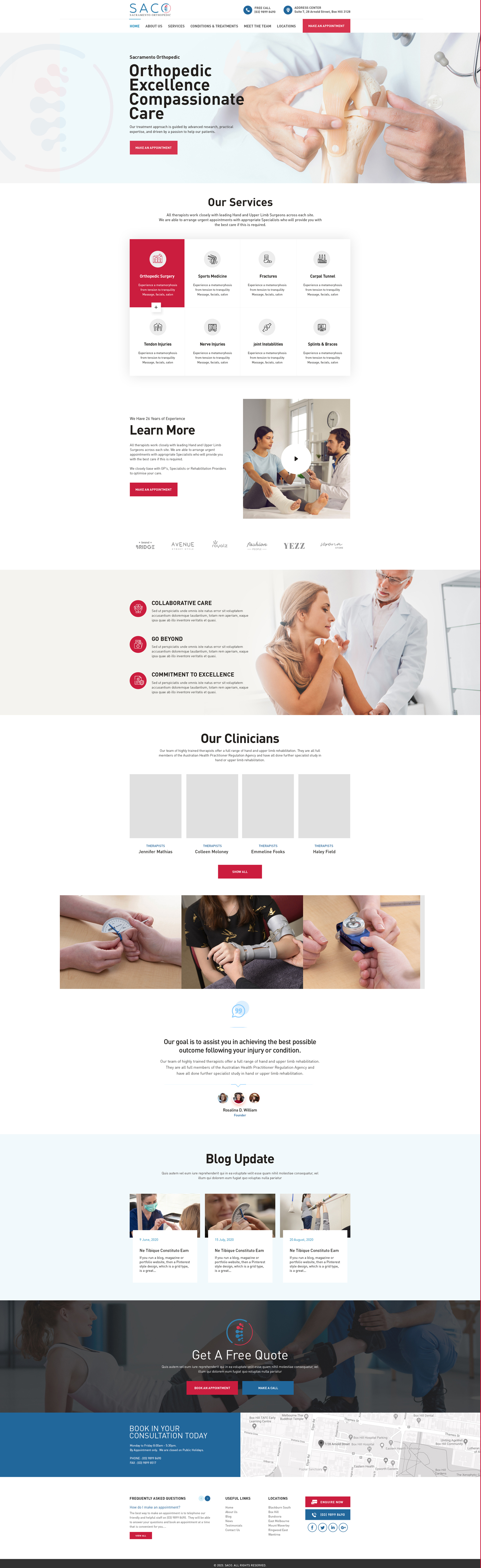 Web Design by mughikrish for ONEELEVEN | Design #31587465