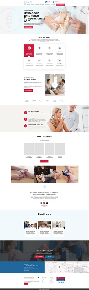 Web Design by mughikrish for ONEELEVEN | Design: #31587465