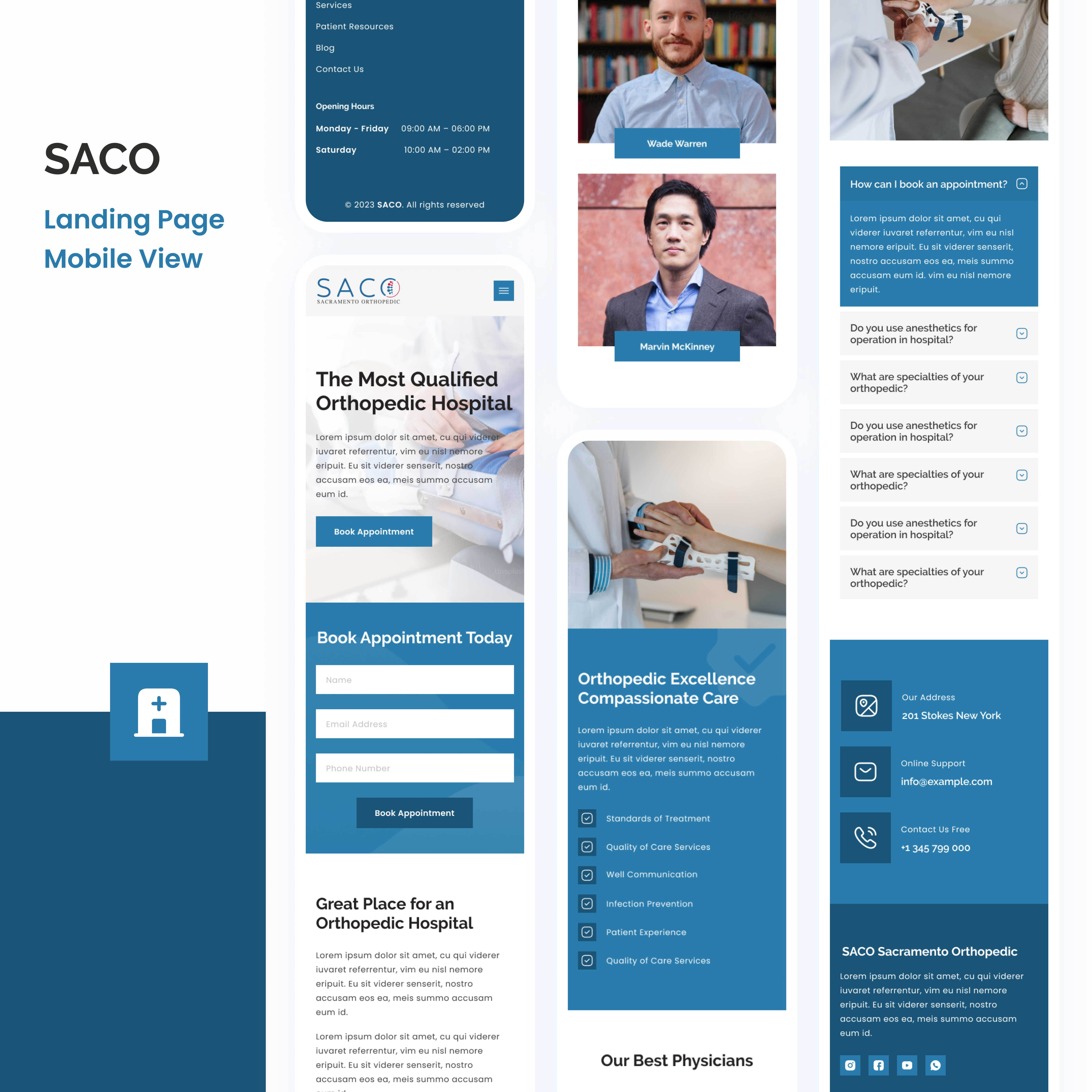 Web Design by Taufik H for ONEELEVEN | Design #31553607
